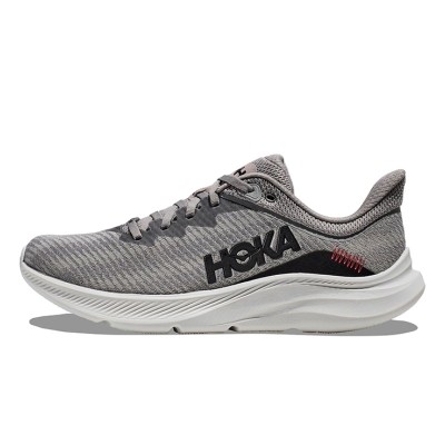 HOKA ONE ONE Solimar 1123074-LNBK ランニングシューズ | ライムストーンカラー 軽量で快適なスニーカー | 日常トレーニングと長距離ランに最適