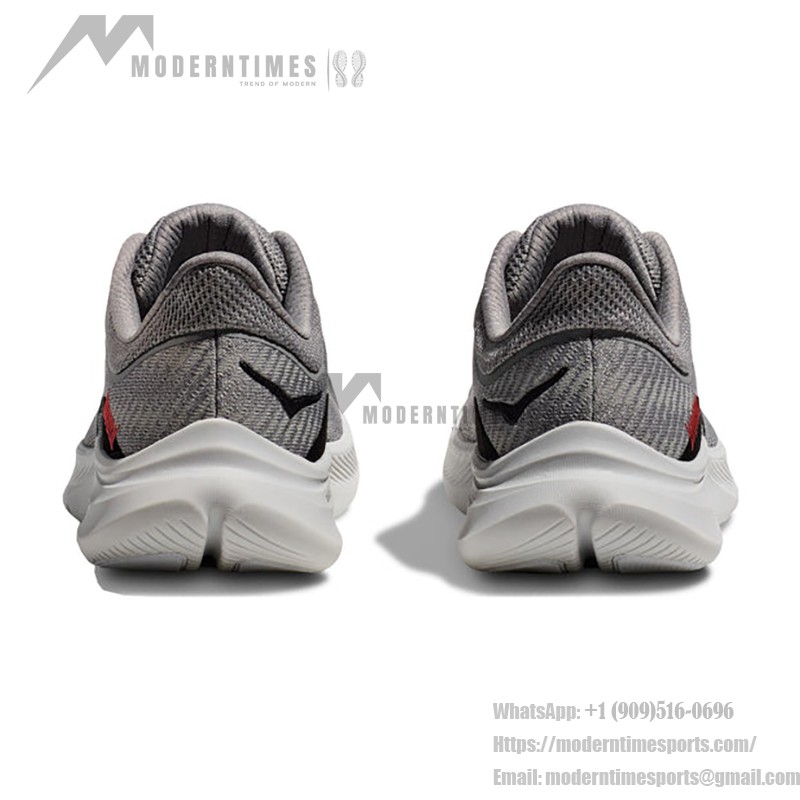 HOKA ONE ONE Solimar ランニングシューズ - 軽量で快適 HOKA ONE ONE Solimar 1123074-LNBK ランニングシューズ(ライムストーンカラー)
