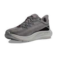 HOKA ONE ONE Solimar 1123074-LNBK ランニングシューズ | ライムストーンカラー 軽量で快適なスニーカー | 日常トレーニングと長距離ランに最適