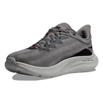 HOKA ONE ONE Solimar 1123074-LNBK ランニングシューズ | ライムストーンカラー 軽量で快適なスニーカー | 日常トレーニングと長距離ランに最適