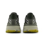 HOKA ONE ONE Stinson 7 トレイルランニングシューズ - クッション性アウトドアスニーカー HOKA ONE ONE Stinson 7 1141530-OZF ランニングシューズ(オリーブグリーン&森林カモフラージュ)