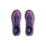 HOKA Tecton X 2 Trail Running Shoes | Orchid Flower & Night Sky | Vibram Grip HOKA ONE ONE Tecton X 2 Trail Running Shoes in Orchid Flower & Night Sky with Carbon Plate and Vibram Grip
