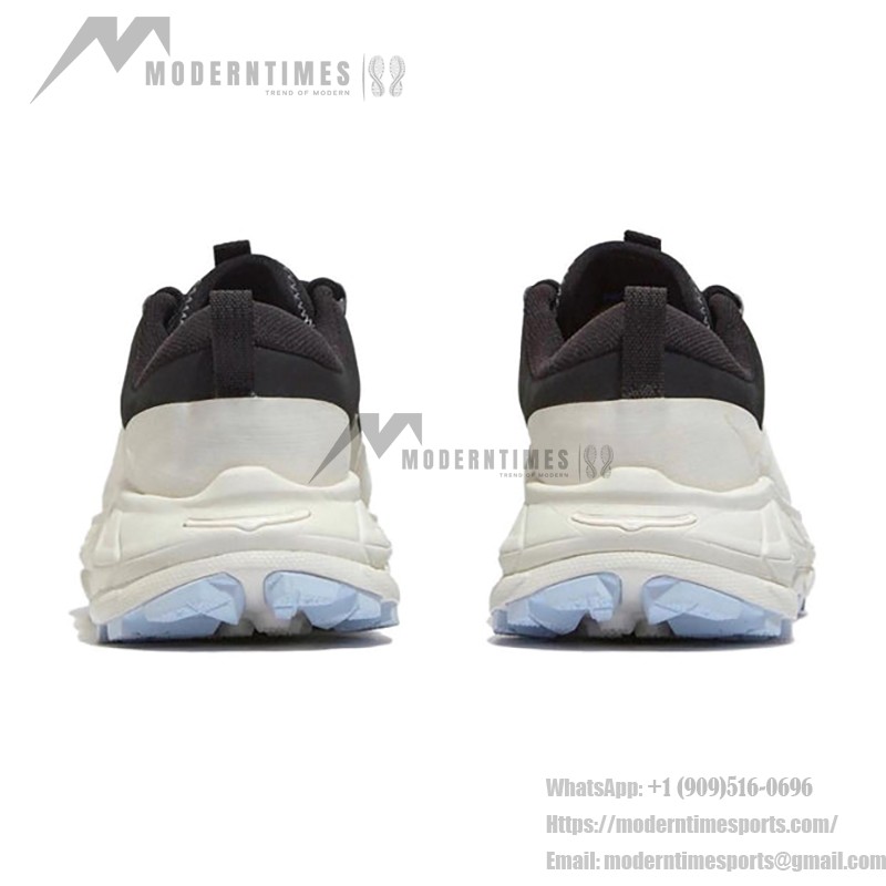 HOKA ONE ONE Tor Summit ハイキングシューズ - 軽量で耐久性のあるトレイルシューズ HOKA ONE ONE Tor Summit 1157070-SWW ハイキングシューズ(ブラック&ホワイト)