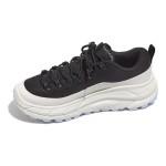 HOKA ONE ONE Tor Summit ハイキングシューズ - 軽量で耐久性のあるトレイルシューズ HOKA ONE ONE Tor Summit 1157070-SWW ハイキングシューズ(ブラック&ホワイト)
