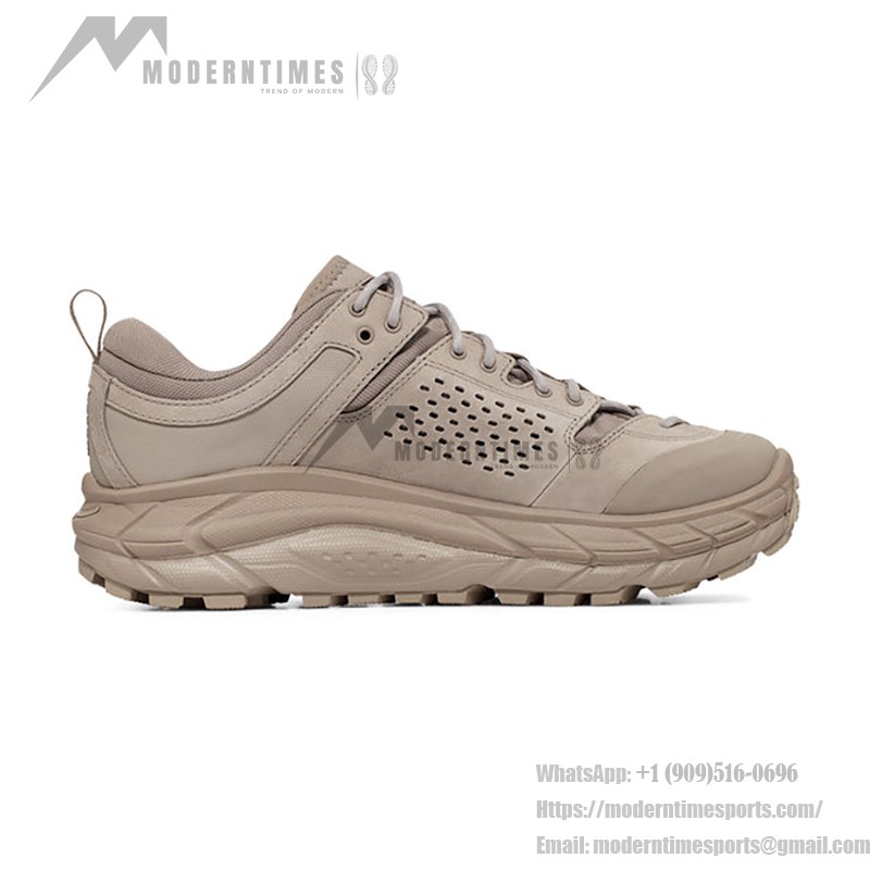 HOKA ONE ONE Tor Ultra Low GORE-TEX Hiking Shoes - Lightweight Waterproof Footwear HOKA ONE ONE Tor Ultra Low GORE-TEX 1130310-STPST Hiking Shoes in Simply Taupe