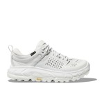 HOKA ONE ONE Tor Ultra Low GORE-TEX Hiking Shoes - White Waterproof Footwear HOKA ONE ONE Tor Ultra Low GORE-TEX 1130310-WNCL Hiking Shoes in White