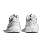 HOKA ONE ONE Tor Ultra Low GORE-TEX Hiking Shoes - White Waterproof Footwear HOKA ONE ONE Tor Ultra Low GORE-TEX 1130310-WNCL Hiking Shoes in White