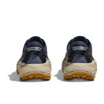 HOKA ONE ONE Mafate Speed 2 軽量トレイルランニングシューズ HOKA ONE ONE Mafate Speed 2 1126851-VYF メンズトレイルランニングシューズ - ネイビーとベージュ