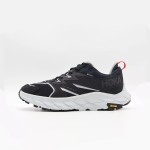 HOKA ONE ONE x WTAPS Anacapa Low Gore-Tex Trail Shoes (1155397-JTB) - Jet Black, Waterproof HOKA ONE ONE x WTAPS Anacapa Low Gore-Tex Trail Shoes in Jet Black, Waterproof, Vibram Outsole, Model 1155397-JTB