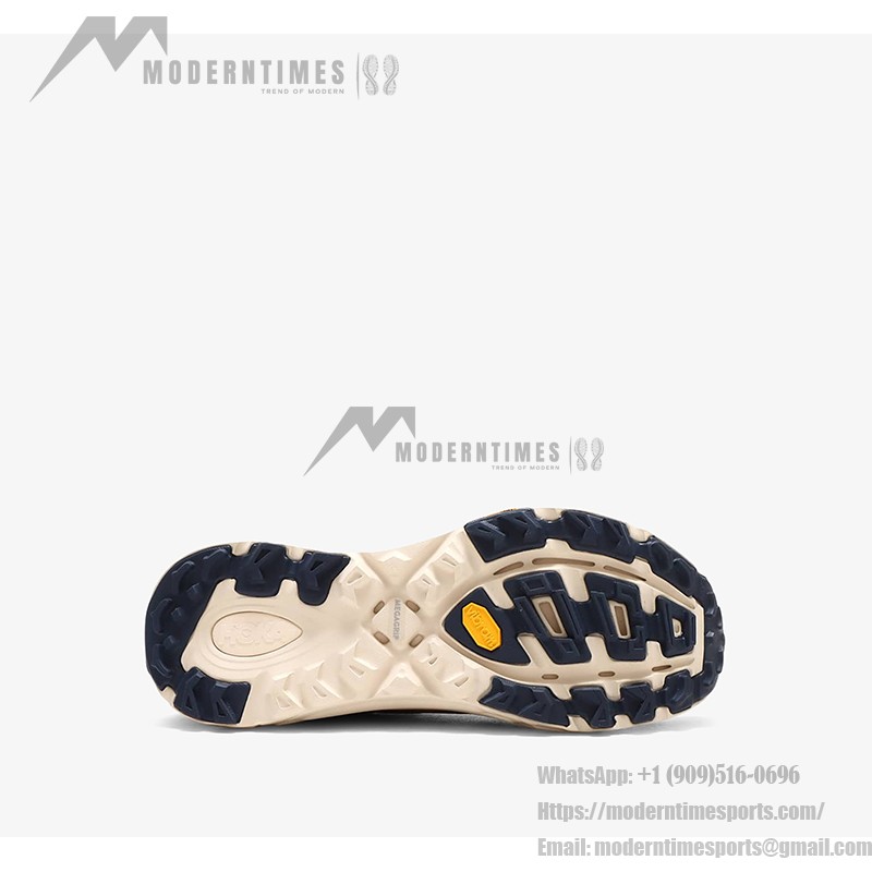 HOKA ONE ONE Mafate Speed 2 Trail Running Shoes (1126851-MVOS) - Green, Burgundy & Cream HOKA ONE ONE Mafate Speed 2 Trail Running Shoes in Green, Burgundy, and Cream, Model 1126851-MVOS