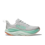HOKA ONE ONE Skyflow ランニングシューズ - 軽量でクッション性あり HOKA ONE ONE Skyflow 1155113-CMCG ランニングシューズ(グレー&グリーン)