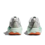 HOKA ONE ONE Skyflow ランニングシューズ - 軽量でクッション性あり HOKA ONE ONE Skyflow 1155113-CMCG ランニングシューズ(グレー&グリーン)