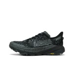 HOKA Speedgoat 6 GTX Women's Trail Running Shoes (1155150-BCKT) - Black/Charcoal, GORE-TEX, Vibram Outsole HOKA Speedgoat 6 GTX Women's Trail Running Shoes in Black/Charcoal with GORE-TEX Waterproof Technology and Vibram Outsole, Model 1155150-BCKT