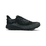 HOKA Speedgoat 6 GTX Women's Trail Running Shoes (1155150-BCKT) - Black/Charcoal, GORE-TEX, Vibram Outsole HOKA Speedgoat 6 GTX Women's Trail Running Shoes in Black/Charcoal with GORE-TEX Waterproof Technology and Vibram Outsole, Model 1155150-BCKT
