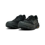HOKA Speedgoat 6 GTX Women's Trail Running Shoes (1155150-BCKT) - Black/Charcoal, GORE-TEX, Vibram Outsole HOKA Speedgoat 6 GTX Women's Trail Running Shoes in Black/Charcoal with GORE-TEX Waterproof Technology and Vibram Outsole, Model 1155150-BCKT