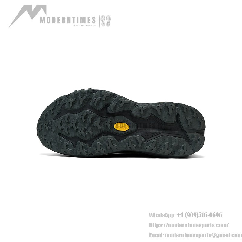 HOKA Speedgoat 6 GTX Women's Trail Running Shoes (1155150-BCKT) - Black/Charcoal, GORE-TEX, Vibram Outsole HOKA Speedgoat 6 GTX Women's Trail Running Shoes in Black/Charcoal with GORE-TEX Waterproof Technology and Vibram Outsole, Model 1155150-BCKT