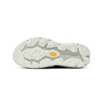 HOKA Speedgoat 6 Men's Trail Running Shoes (1147791-BKSTR) - Black/Stone Reflective, Vibram Megagrip Outsole HOKA Speedgoat 6 Men's Trail Running Shoes in Black/Stone Reflective with Vibram Megagrip Outsole, Model 1147791-BKSTR