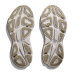 HOKA Bondi 8 Running Shoes 1123202-OKB | Oat Milk Comfort for All-Day Wear HOKA Bondi 8 Running Shoes in Oat Milk color with cushioning and lightweight design.