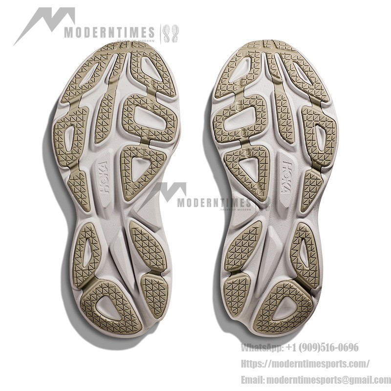 HOKA Bondi 8 Running Shoes 1123202-OKB | Oat Milk Comfort for All-Day Wear HOKA Bondi 8 Running Shoes in Oat Milk color with cushioning and lightweight design.