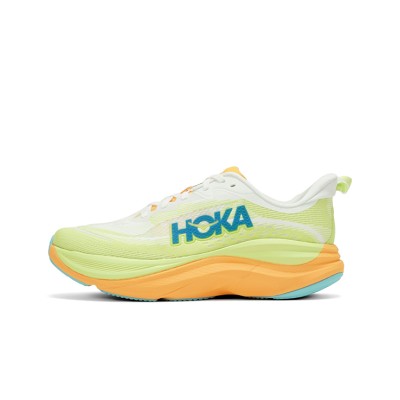 Hoka One One 軽量サマーランニングシューズ｜1155113-FSTS｜クッション性通気性おしゃれスニーカー