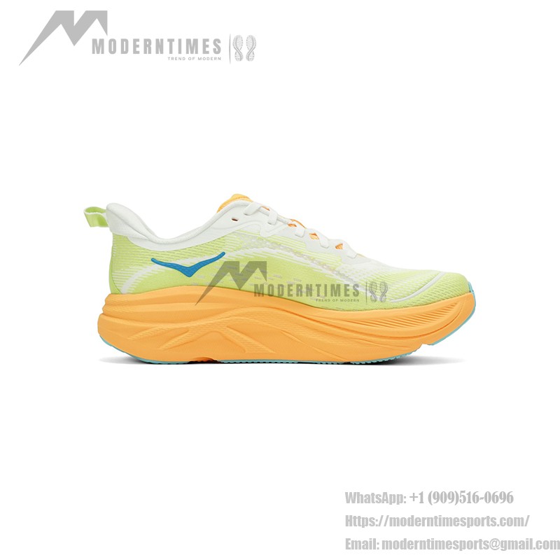 Hoka One One クッション性通気性サマースニーカー | 1155113-FSTS Hoka One One 軽量サマーランニングシューズ - モデル 1155113-FSTS
