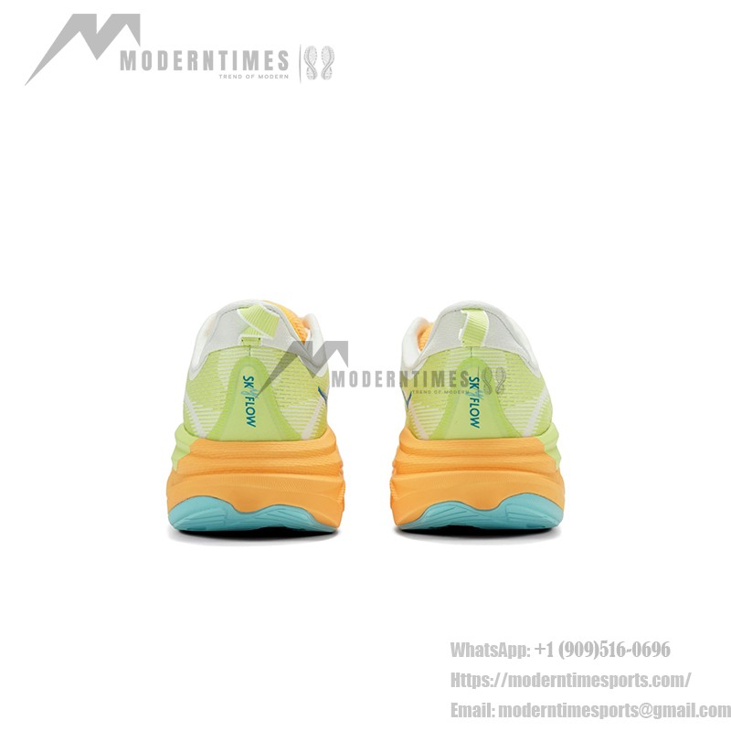 Hoka One One クッション性通気性サマースニーカー | 1155113-FSTS Hoka One One 軽量サマーランニングシューズ - モデル 1155113-FSTS