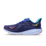 Hoka One One Clifton 9 Lightweight Cushioned Stylish Sneakers | 1127896-BBCRM Hoka One One Clifton 9 Running Shoes - Model 1127896-BBCRM