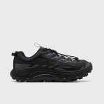 Hoka One One Mafate Three 2 Lightweight Cushioned Black Sneakers | 1141572-BBLC Hoka One One Mafate Three 2 Trail Running Shoes - Black Model 1141572-BBLC