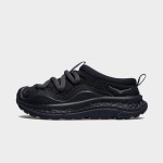 Hoka One One ORA Primo Comfortable Black Slip-On Casual Sneakers | 1141570-BBLC Hoka One One ORA Primo Slip-On Shoes in Black - Model 1141570-BBLC