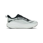 HOKA ONE ONE SKYF LOW ランニングシューズ - 軽量クッションスニーカー HOKA ONE ONE SKYF LOW 1155118-BWHT ランニングシューズ(ブラック&ホワイト)