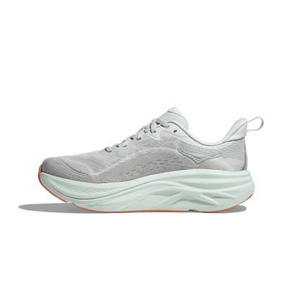 HOKA ONE ONE Skyflow 1155113-CMCG ランニングシューズ | クリーム色 軽量で快適なクッション性スニーカー | 日常トレーニングと長距離ランに最適
