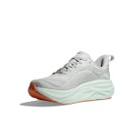 HOKA ONE ONE Skyflow Running Shoes - Lightweight Cream Cushioned Sneakers HOKA ONE ONE Skyflow 1155113-CMCG Running Shoes in Cream