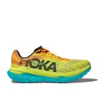 HOKA One One Tecton X 2 トレイルランニングシューズ (1134516-EPRY) - ラディアントイエロー ラディアントイエローのHOKA One One Tecton X 2 トレイルランニングシューズ、モデル1134516-EPRY