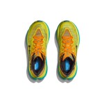 HOKA One One Tecton X 2 トレイルランニングシューズ (1134516-EPRY) - ラディアントイエロー ラディアントイエローのHOKA One One Tecton X 2 トレイルランニングシューズ、モデル1134516-EPRY