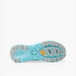 HOKA ONE ONE Mafate Speed 3 - Lightweight Cushioned Trail Shoes HOKA ONE ONE Mafate Speed 3 1141572-SLD Running Shoes in Light Gray and Blue