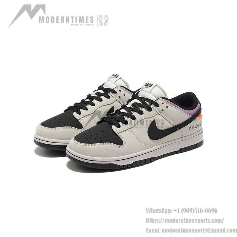 Initial D x Nike SB Dunk Low AE86 グレー ブラック DD1391-107 | ストリート&スケート用アイコニックスニーカー Initial D x Nike SB Dunk Low AE86 グレー ブラック DD1391-107 クラシックカーにインスパイアされたスニーカー