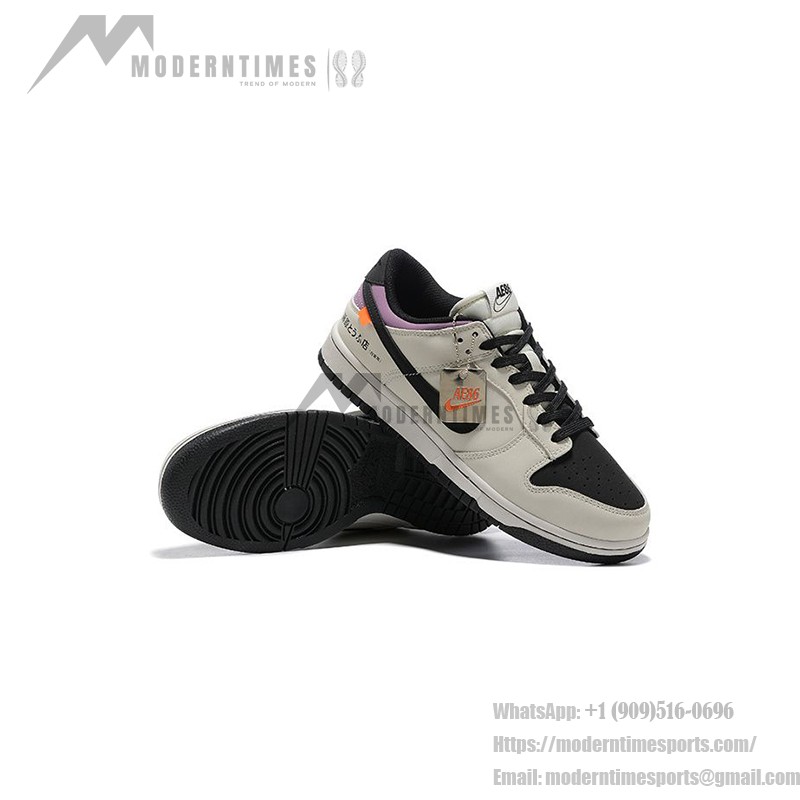 Initial D x Nike SB Dunk Low AE86 グレー ブラック DD1391-107 | ストリート&スケート用アイコニックスニーカー Initial D x Nike SB Dunk Low AE86 グレー ブラック DD1391-107 クラシックカーにインスパイアされたスニーカー