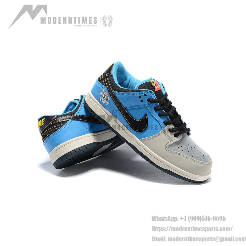 Instant Skateboards x Nike SB Dunk Low – 限定版スケートシューズ (メンズ&ウィメンズ) Instant Skateboards x Nike SB Dunk Low CZ5128-400 – 限定版スケートシューズ
