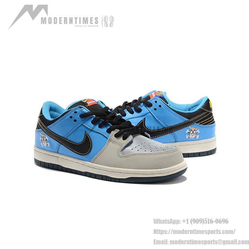 Instant Skateboards x Nike SB Dunk Low – 限定版スケートシューズ (メンズ&ウィメンズ) Instant Skateboards x Nike SB Dunk Low CZ5128-400 – 限定版スケートシューズ