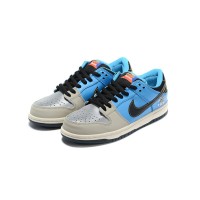 Instant Skateboards x Nike SB Dunk Low CZ5128-400 - 限定版, 高性能スケートシューズ, スタイリッシュで快適, 今すぐ購入可能!