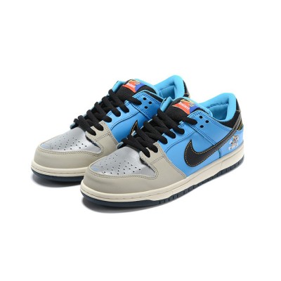 Instant Skateboards x Nike SB Dunk Low CZ5128-400 - 限定版, 高性能スケートシューズ, スタイリッシュで快適, 今すぐ購入可能!
