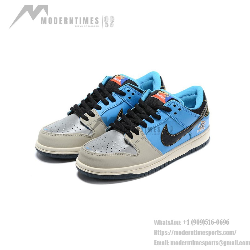 Instant Skateboards x Nike SB Dunk Low – 限定版スケートシューズ (メンズ&ウィメンズ) Instant Skateboards x Nike SB Dunk Low CZ5128-400 – 限定版スケートシューズ