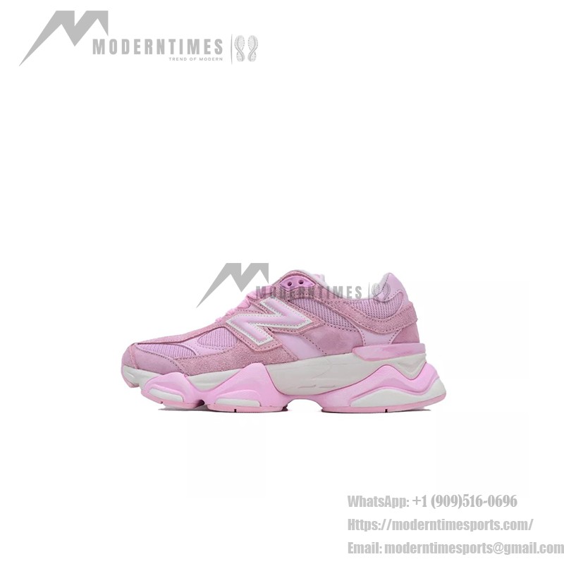 Joe Freshgoods × New Balance 9060 "Pink" – プレミアムレトロスニーカー Joe Freshgoods × New Balance 9060 "Pink" U9060APP レトロダッドスニーカー – スタイリッシュ & 快適