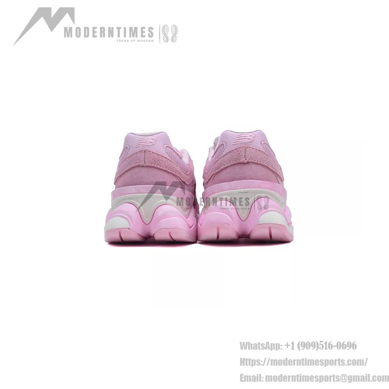 Joe Freshgoods × New Balance 9060 "Pink" – プレミアムレトロスニーカー Joe Freshgoods × New Balance 9060 "Pink" U9060APP レトロダッドスニーカー – スタイリッシュ & 快適