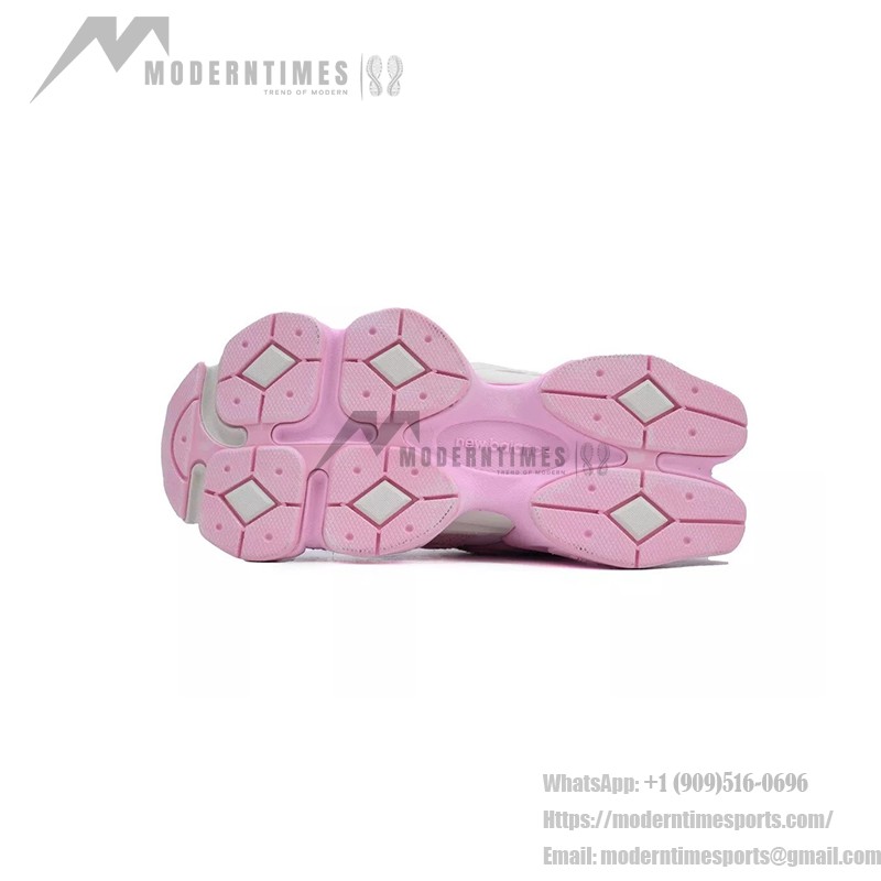Joe Freshgoods × New Balance 9060 "Pink" – プレミアムレトロスニーカー Joe Freshgoods × New Balance 9060 "Pink" U9060APP レトロダッドスニーカー – スタイリッシュ & 快適