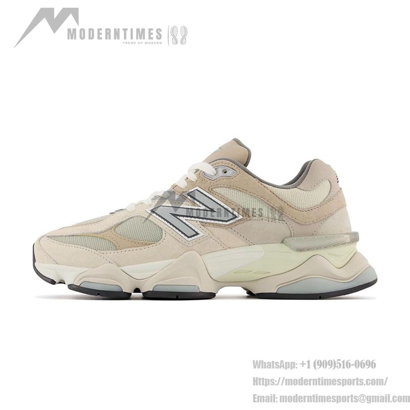 Joe Freshgoods × New Balance 9060 "Sea Salt" – プレミアムレトロスニーカー Joe Freshgoods × New Balance 9060 "Sea Salt" U9060MAC レトロスニーカー – スタイリッシュ & 快適