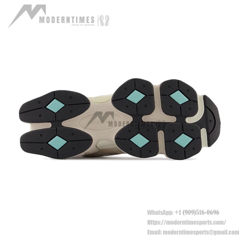 Joe Freshgoods × New Balance 9060 "Sea Salt" – プレミアムレトロスニーカー Joe Freshgoods × New Balance 9060 "Sea Salt" U9060MAC レトロスニーカー – スタイリッシュ & 快適