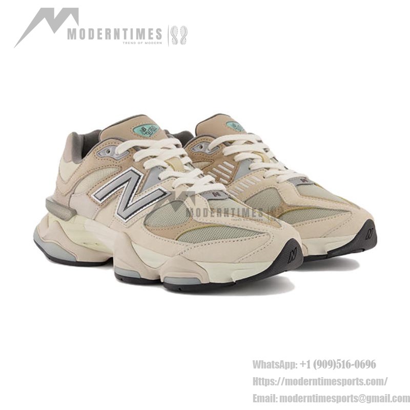 Joe Freshgoods × New Balance 9060 "Sea Salt" – プレミアムレトロスニーカー Joe Freshgoods × New Balance 9060 "Sea Salt" U9060MAC レトロスニーカー – スタイリッシュ & 快適