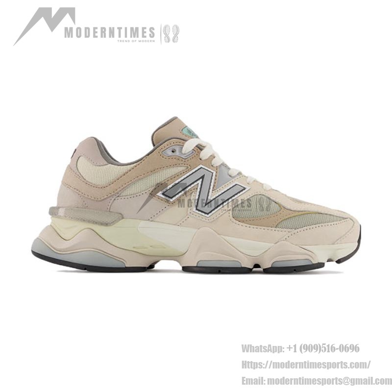 Joe Freshgoods × New Balance 9060 "Sea Salt" – プレミアムレトロスニーカー Joe Freshgoods × New Balance 9060 "Sea Salt" U9060MAC レトロスニーカー – スタイリッシュ & 快適