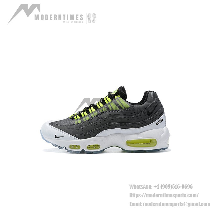 Kim Jones x Nike Air Max 95 DD1871-002 グリーンライトニングスニーカー Kim Jones x Nike Air Max 95 DD1871-002 グリーンライトニングコラボスニーカー